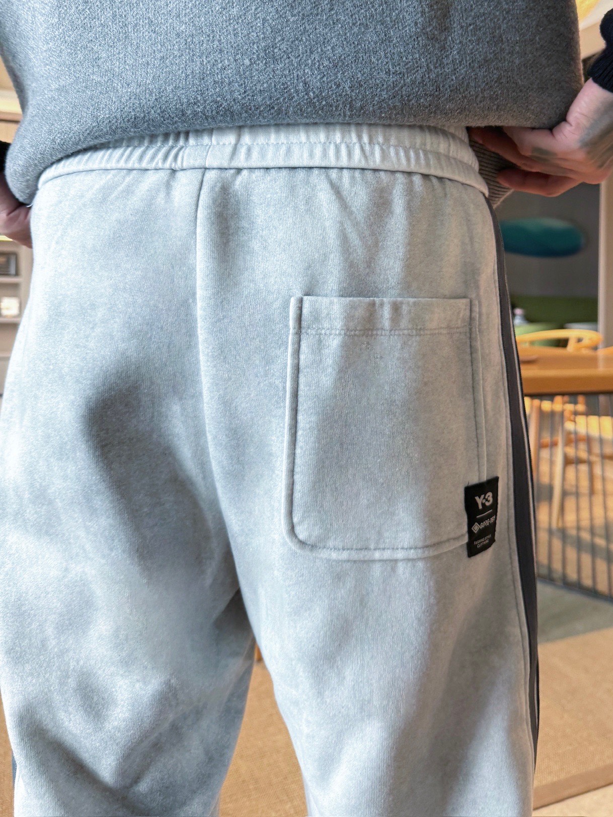 Casual Pants Man